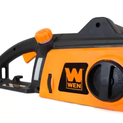 WEN 16-in Corded Electric Chainsaw