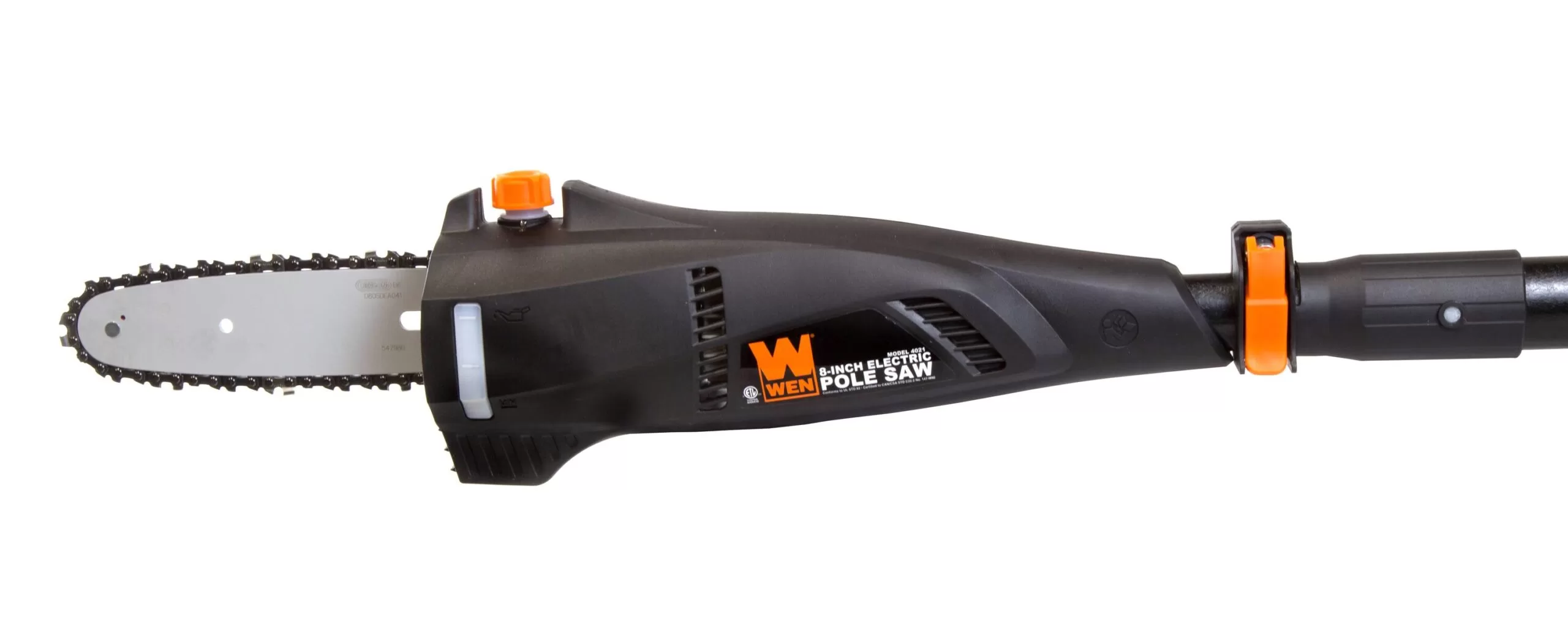 WEN 8 in. 6.5 Amp Electric Pole Saw with 9 ft. Reach