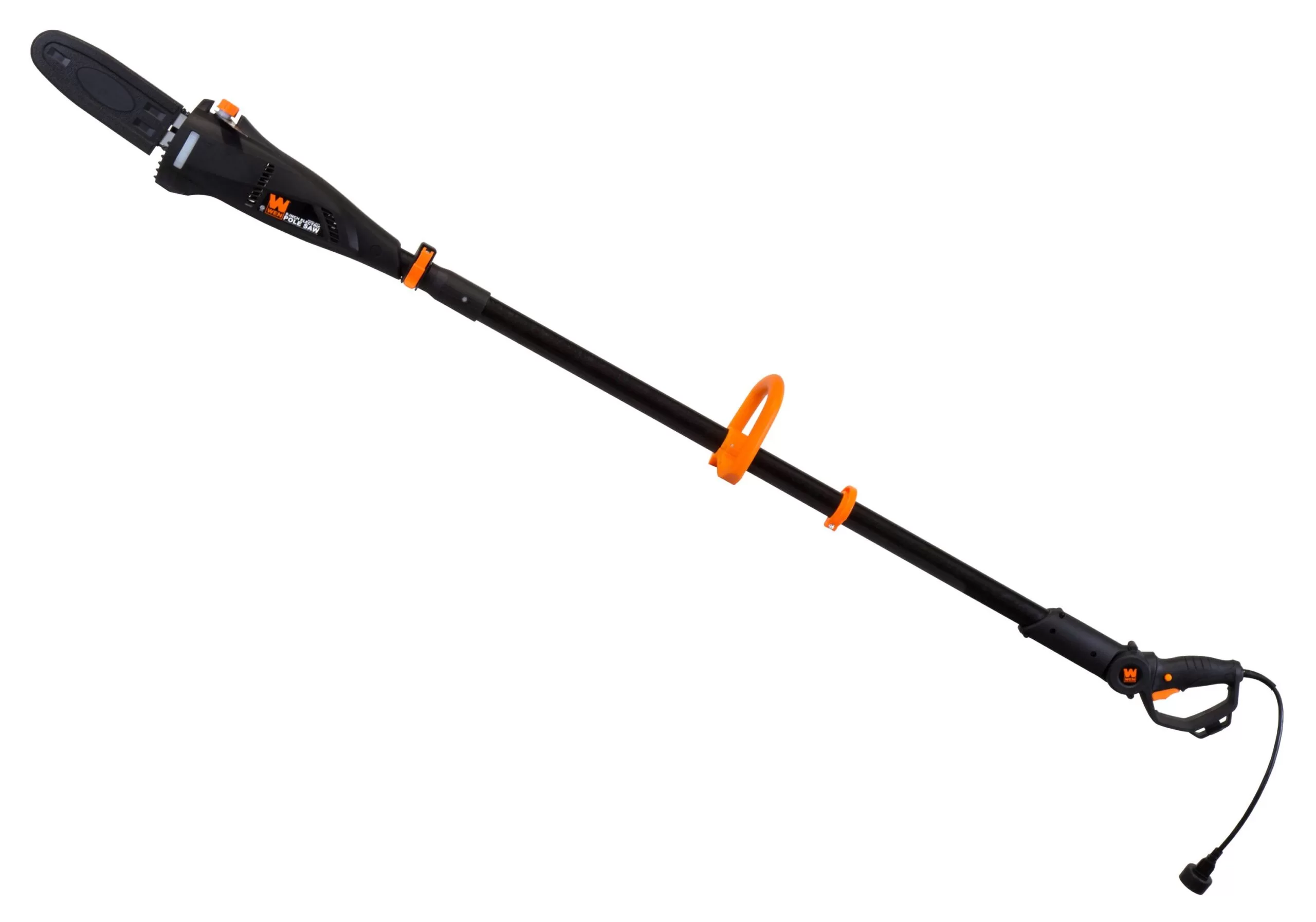 WEN 8 in. 6.5 Amp Electric Pole Saw with 9 ft. Reach