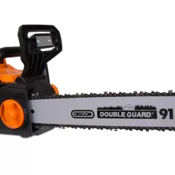 WEN 40-volt Max 16-in Brushless Battery Chainsaw 4 Ah (Battery and Charger Not Included)