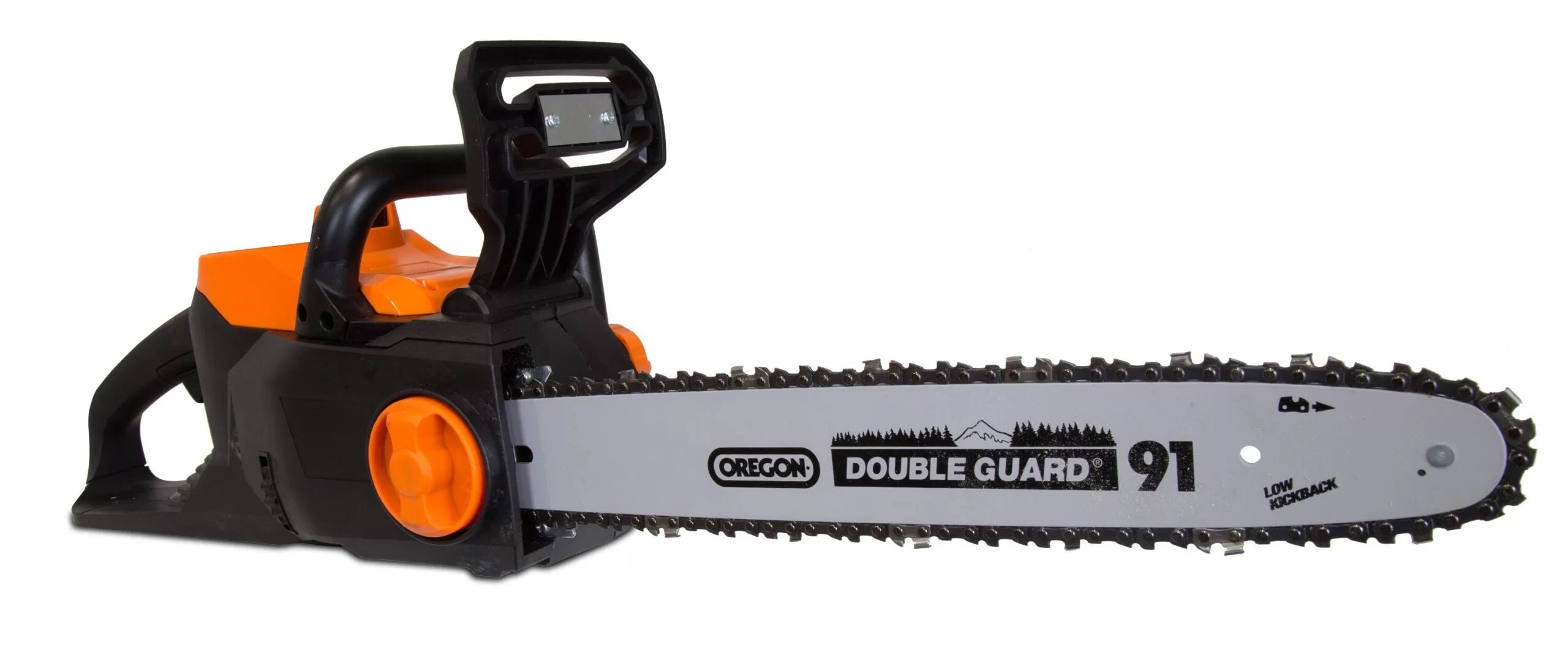 WEN 40-volt Max 16-in Brushless Battery Chainsaw 4 Ah (Battery and Charger Not Included)