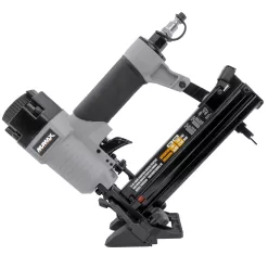 Numax 4-In-1 mini nailer and stapler with canvas bag 1.62-in 18-Gauge Pneumatic Flooring Nailer
