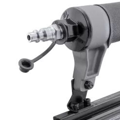 Numax 4-In-1 mini nailer and stapler with canvas bag 1.62-in 18-Gauge Pneumatic Flooring Nailer