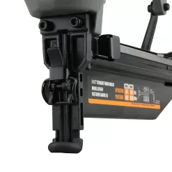 Numax 2.5-in 16-Gauge Pneumatic Finish Nailer