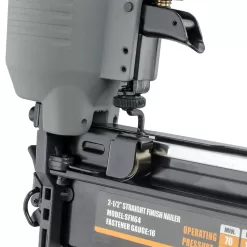Numax 2.5-in 16-Gauge Pneumatic Finish Nailer