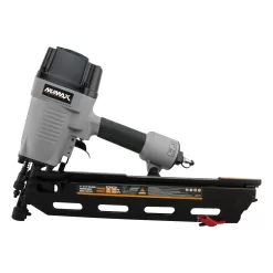 Numax Full Round Head 3.5-in 21-Degree Pneumatic Framing Nailer