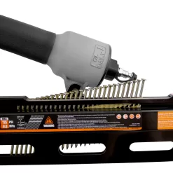 Numax Full Round Head 3.5-in 21-Degree Pneumatic Framing Nailer
