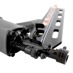 Numax Full Round Head 3.5-in 21-Degree Pneumatic Framing Nailer