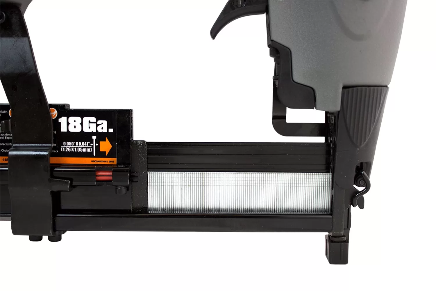 Numax 2-in 18-Gauge Pneumatic Brad Nailer