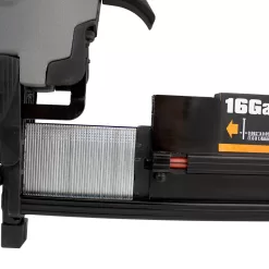 Numax 2-in 18-Gauge Pneumatic Brad Nailer