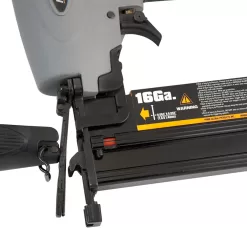 Numax 2-in 18-Gauge Pneumatic Brad Nailer