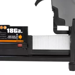 Numax 2-in 18-Gauge Pneumatic Brad Nailer