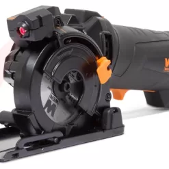 WEN 7-1/4-in Worm Drive Corded Circular Saw