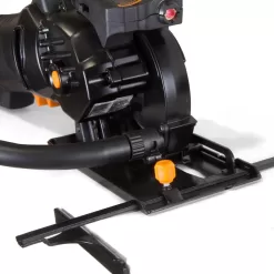 WEN 7-1/4-in Worm Drive Corded Circular Saw