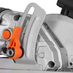 WEN 5-Amp 4-1/2-in Worm Drive Corded Circular Saw