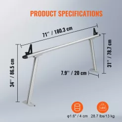 BENTISM Truck Rack 71