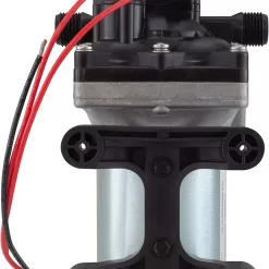 RecPro RV Water Pump Shurflo 4008-101-A65 3.0 GPM, 12V Water Pump, Self-Prime, Camper Water Pump, RV Plumbing (1 Pump)