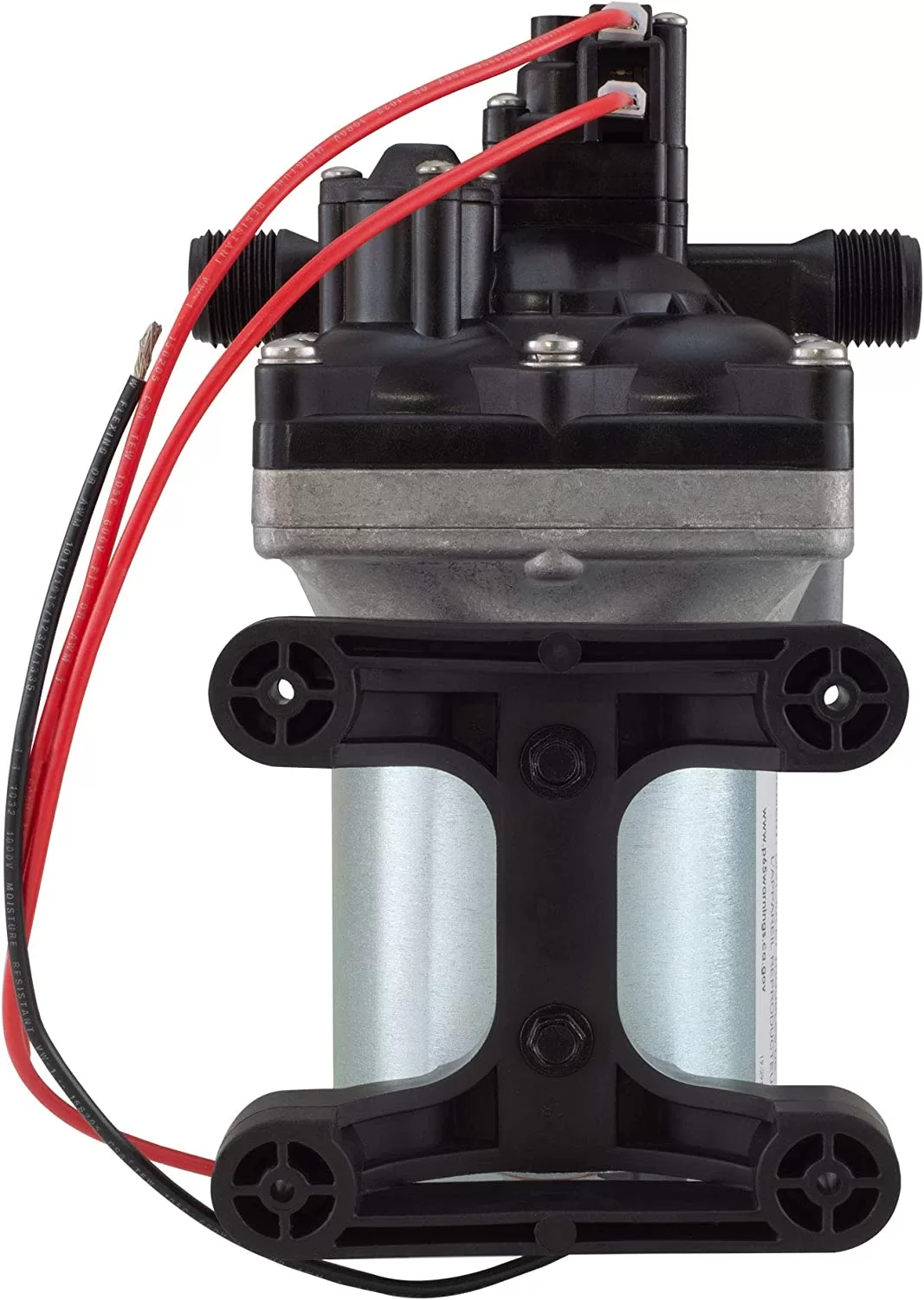 RecPro RV Water Pump Shurflo 4008-101-A65 3.0 GPM, 12V Water Pump, Self-Prime, Camper Water Pump, RV Plumbing (1 Pump)