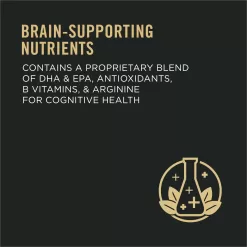Purina Pro Plan with Probiotics Bright Mind Chicken & Rice Formula Senior Adult 7+ Dry Dog Food, 30 lbs.