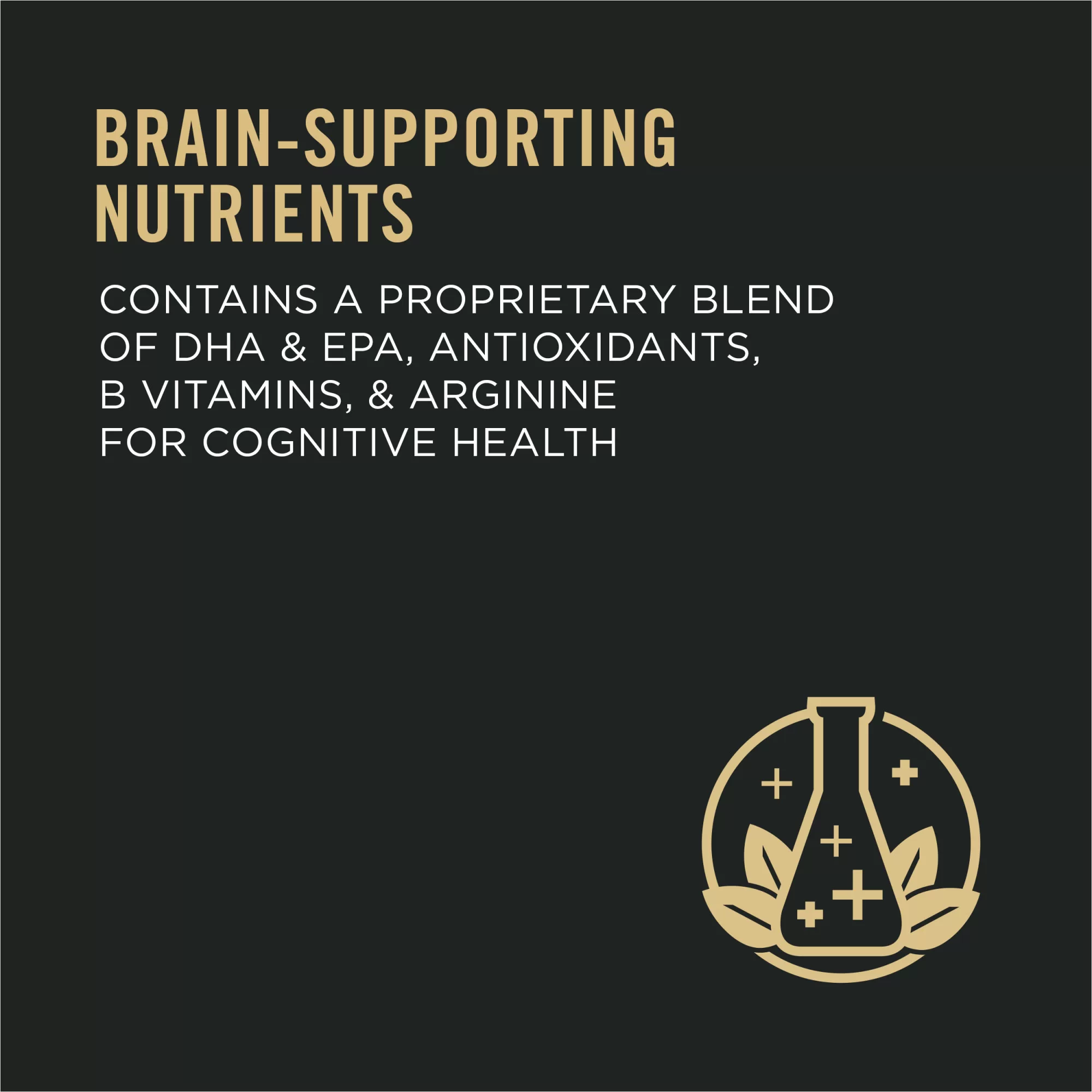 Purina Pro Plan with Probiotics Bright Mind Chicken & Rice Formula Senior Adult 7+ Dry Dog Food, 30 lbs.