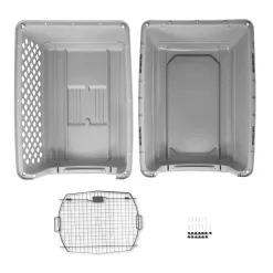 EveryYay Classic Going Places Pet Kennel, 40