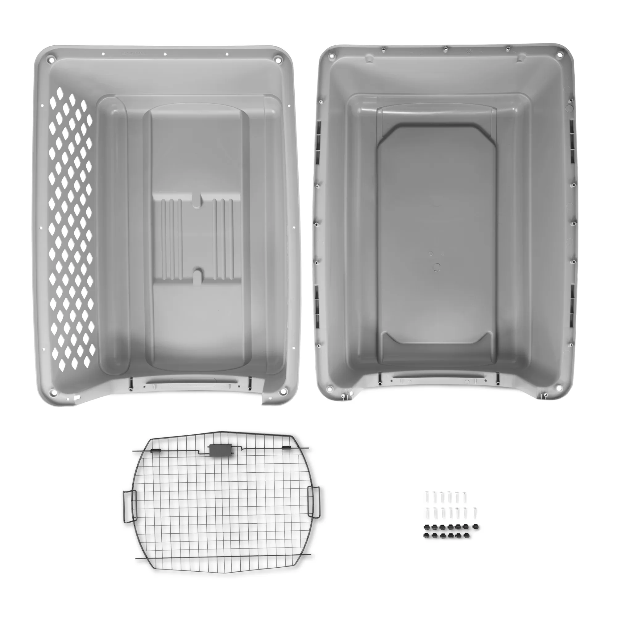 EveryYay Classic Going Places Pet Kennel, 40" L - Large