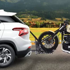Yescom 800lb Motorcycle Trailer Hitch 2