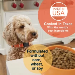 Canidae All Life Stages Chicken, Turkey, Lamb & Fish Meals Formula Dry Dog Food, 44 lbs.