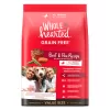WholeHearted Grain Free All Life Stages Beef & Pea Formula Dry Dog Food, 40 lbs.