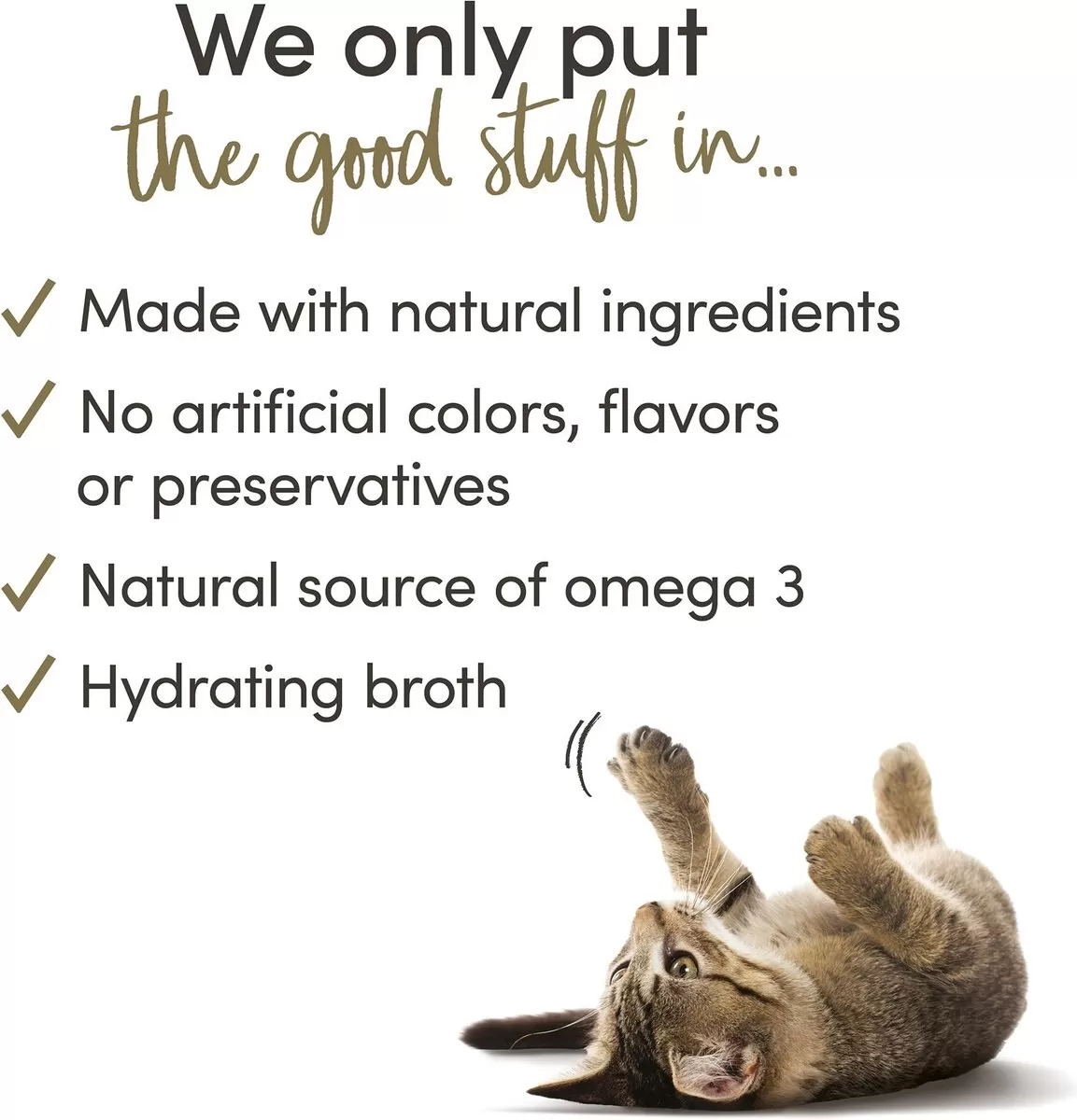 Applaws Natural Tuna Fillet with Crab in Broth Wet Cat Food, 5.5 oz., Case of 24