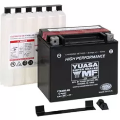 Yuasa Ytx20hl Bs H Performance Mf Battery