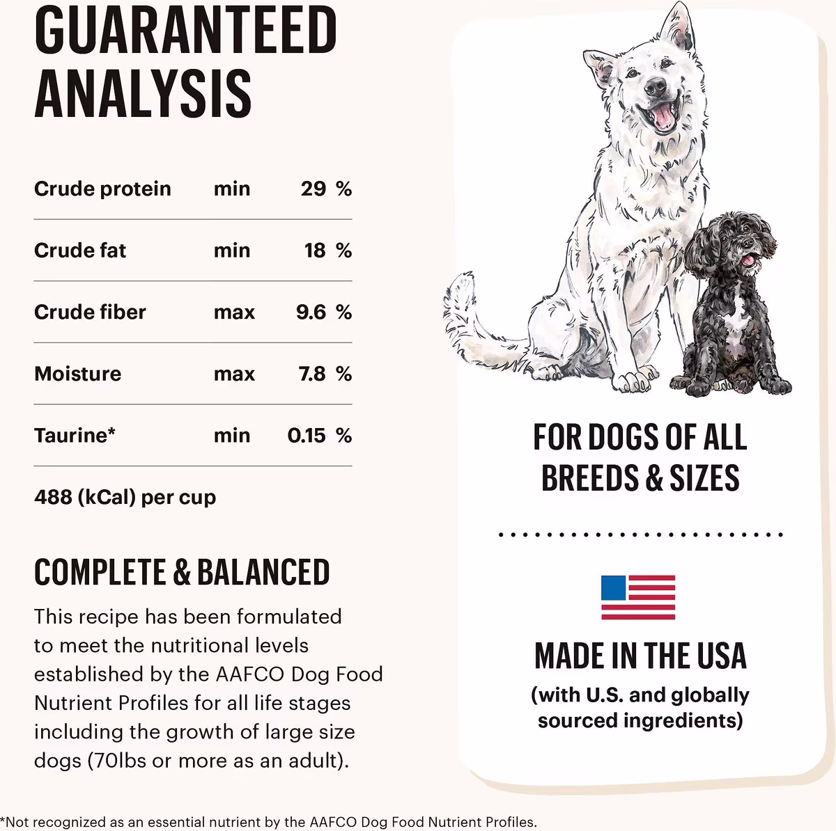 The Honest Kitchen Dehydrated Grain Free Turkey Recipe Dog Food, 7 lbs.