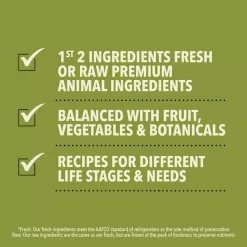 ACANA Grain-Free Free Run Poultry Chicken and Turkey and Cage-free Eggs Dry Dog Food, 25 lbs.