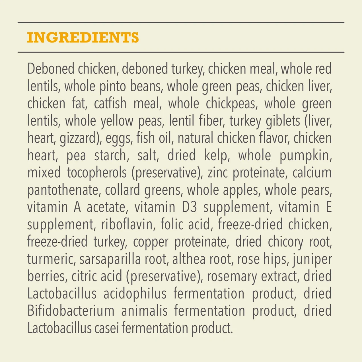 ACANA Grain-Free Free Run Poultry Chicken and Turkey and Cage-free Eggs Dry Dog Food, 25 lbs.