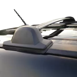 BrightLines Roof Rack Crossbars Roof Bars Replacement for Honda CR-V 2007 - 2011