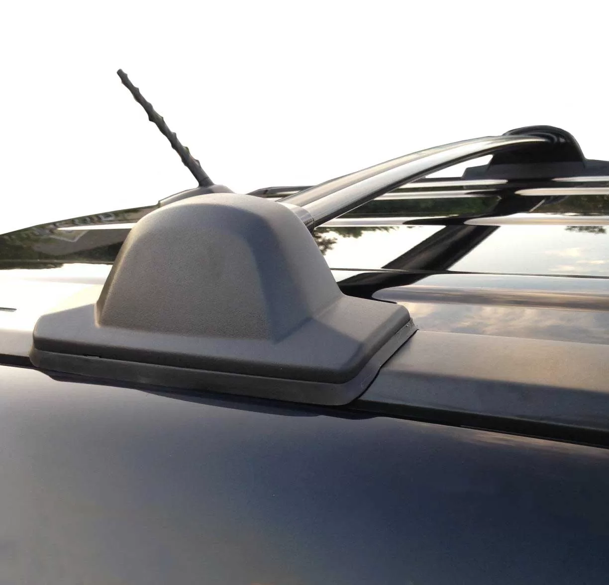 BrightLines Roof Rack Crossbars Roof Bars Replacement for Honda CR-V 2007 - 2011