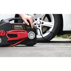 Duracell DR300PWR Powerpack Jump Starter, Compressor and Inverter (Pro 1100)