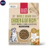 The Honest Kitchen Whole Food Clusters Whole Grain Chicken & Oat Recipe Dry Dog Food, 5 lbs.