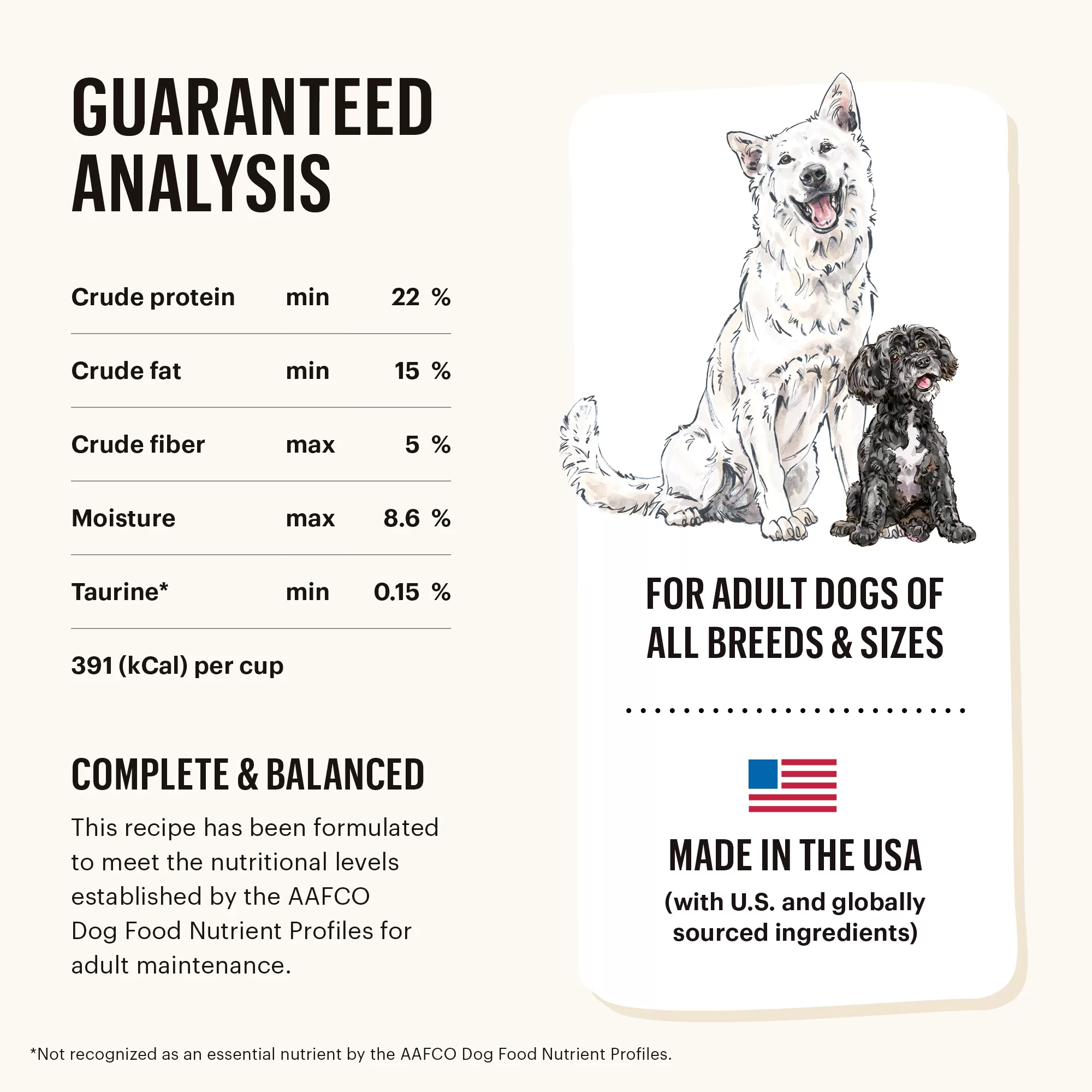 The Honest Kitchen Dehydrated Whole Grain Turkey Recipe Dog Food, 7 lbs.