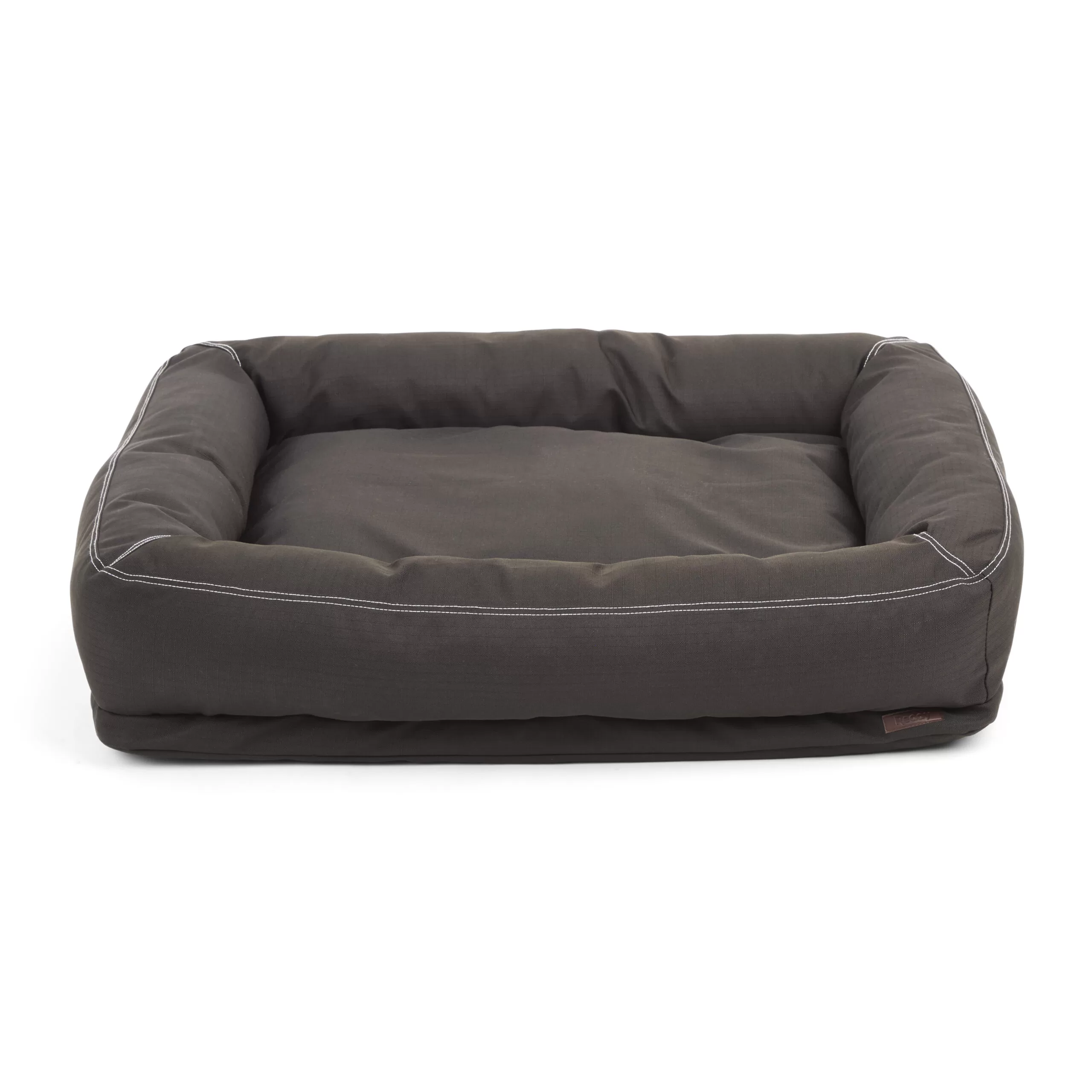 Reddy Indoor/Outdoor Dog Bed, 40" L X 30" W, Black
