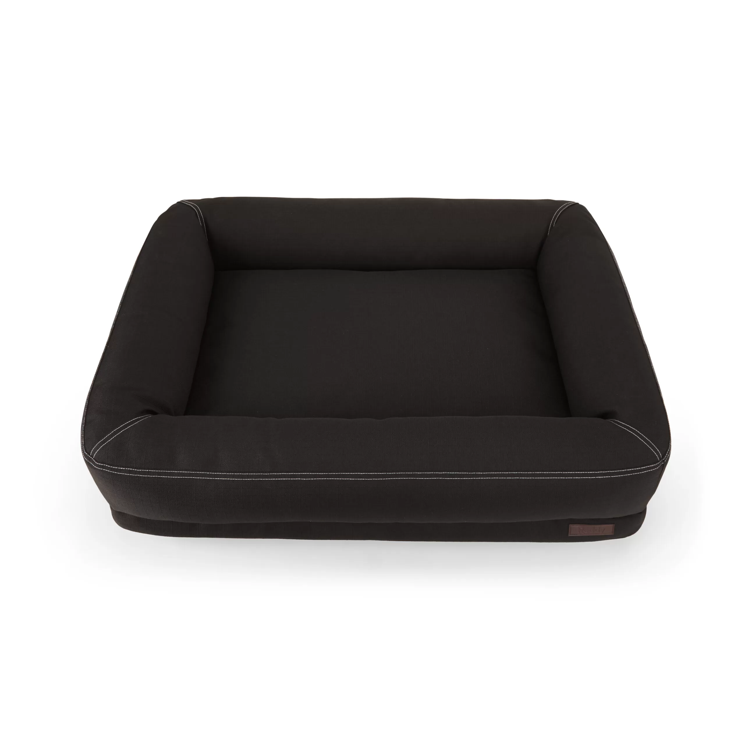 Reddy Indoor/Outdoor Dog Bed, 32" L X 24" W, Black