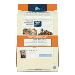 Blue Buffalo Life Protection Formula Natural Adult Large Breed Chicken and Brown Rice Dry Dog Food, 34 lbs.