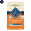 Blue Buffalo Life Protection Formula Natural Adult Large Breed Chicken and Brown Rice Dry Dog Food, 34 lbs.