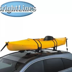 BrightLines Roof Rack Crossbars Roof Bars Replacement for Honda CR-V 2007 - 2011