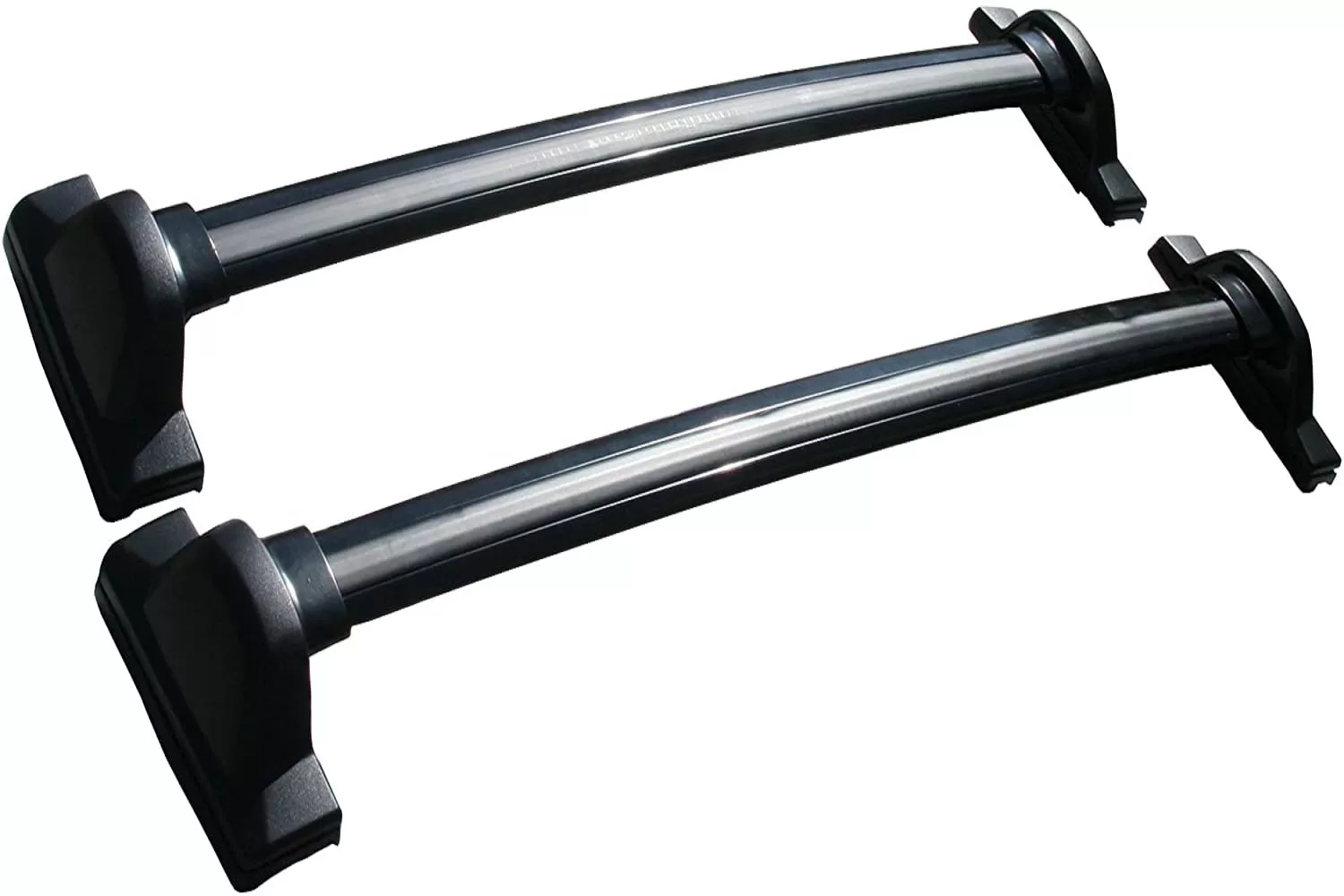 BrightLines Roof Rack Crossbars Roof Bars Replacement for Honda CR-V 2007 - 2011