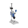 Dremel Drill Press Rotary Tool Workstation Stand with Wrench