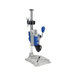 Dremel Drill Press Rotary Tool Workstation Stand with Wrench