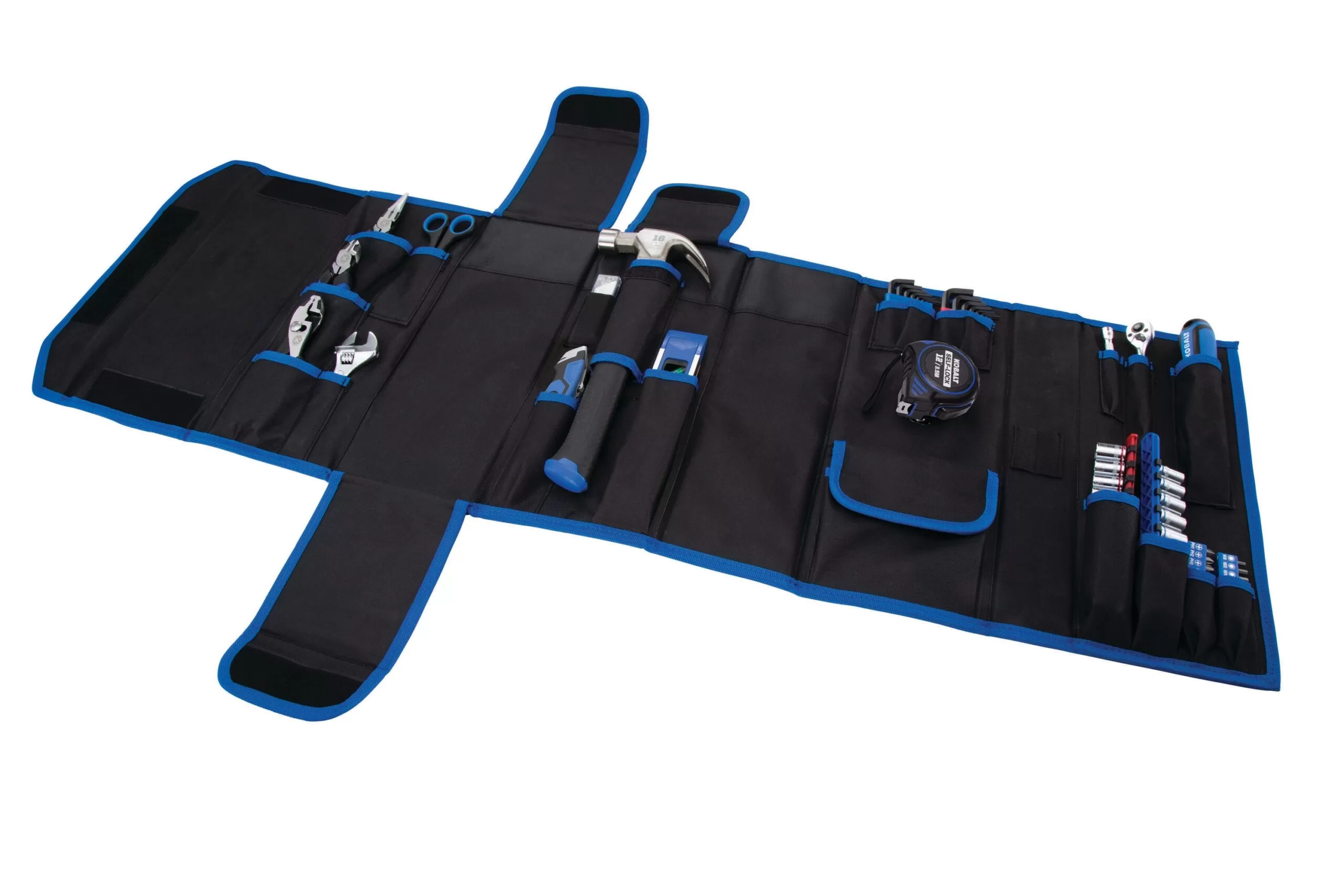 Kobalt 73-Piece Household Tool Set with Soft Case