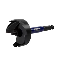 IRWIN SPEEDBOR SUPREME 2-9/16-in x 6-in Woodboring Self-feed Drill Bit