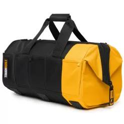 TOUGHBUILT Massive Mouth Black Polyester 20-in Zippered Tool Bag